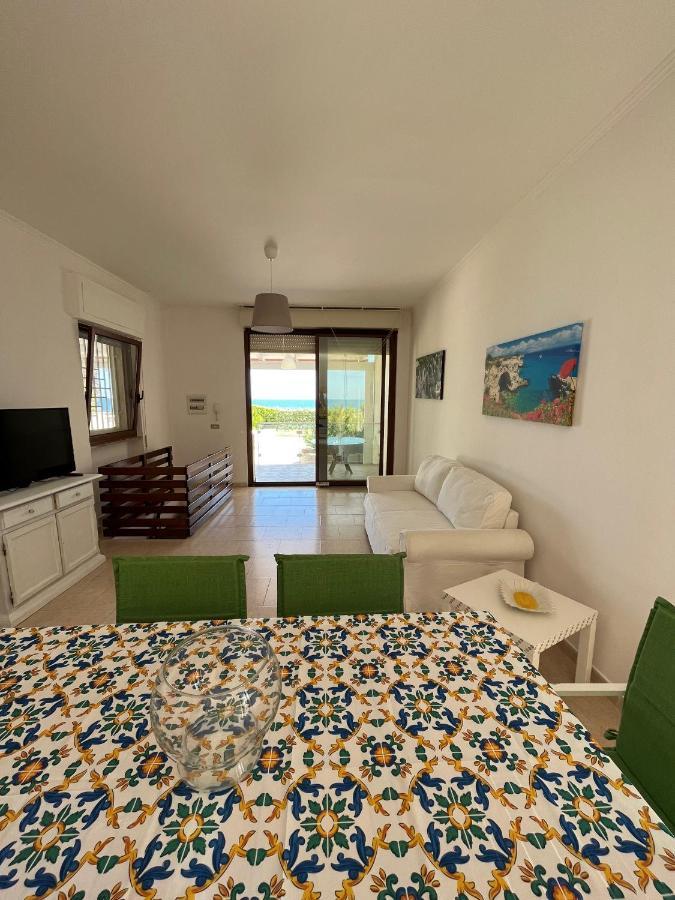 Villa Vista Mare Bari Exteriér fotografie