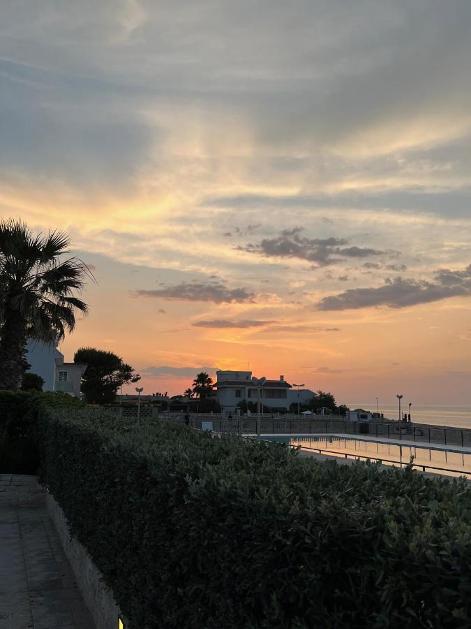 Villa Vista Mare Bari Exteriér fotografie