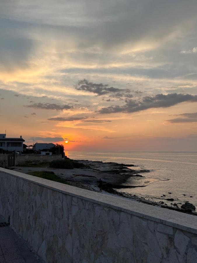 Villa Vista Mare Bari Exteriér fotografie