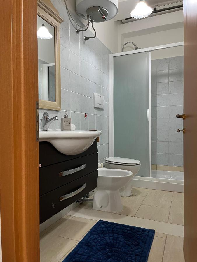 Villa Vista Mare Bari Exteriér fotografie