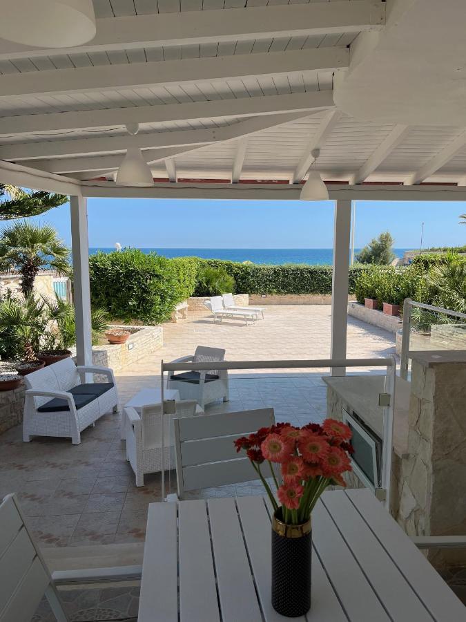 Villa Vista Mare Bari Exteriér fotografie