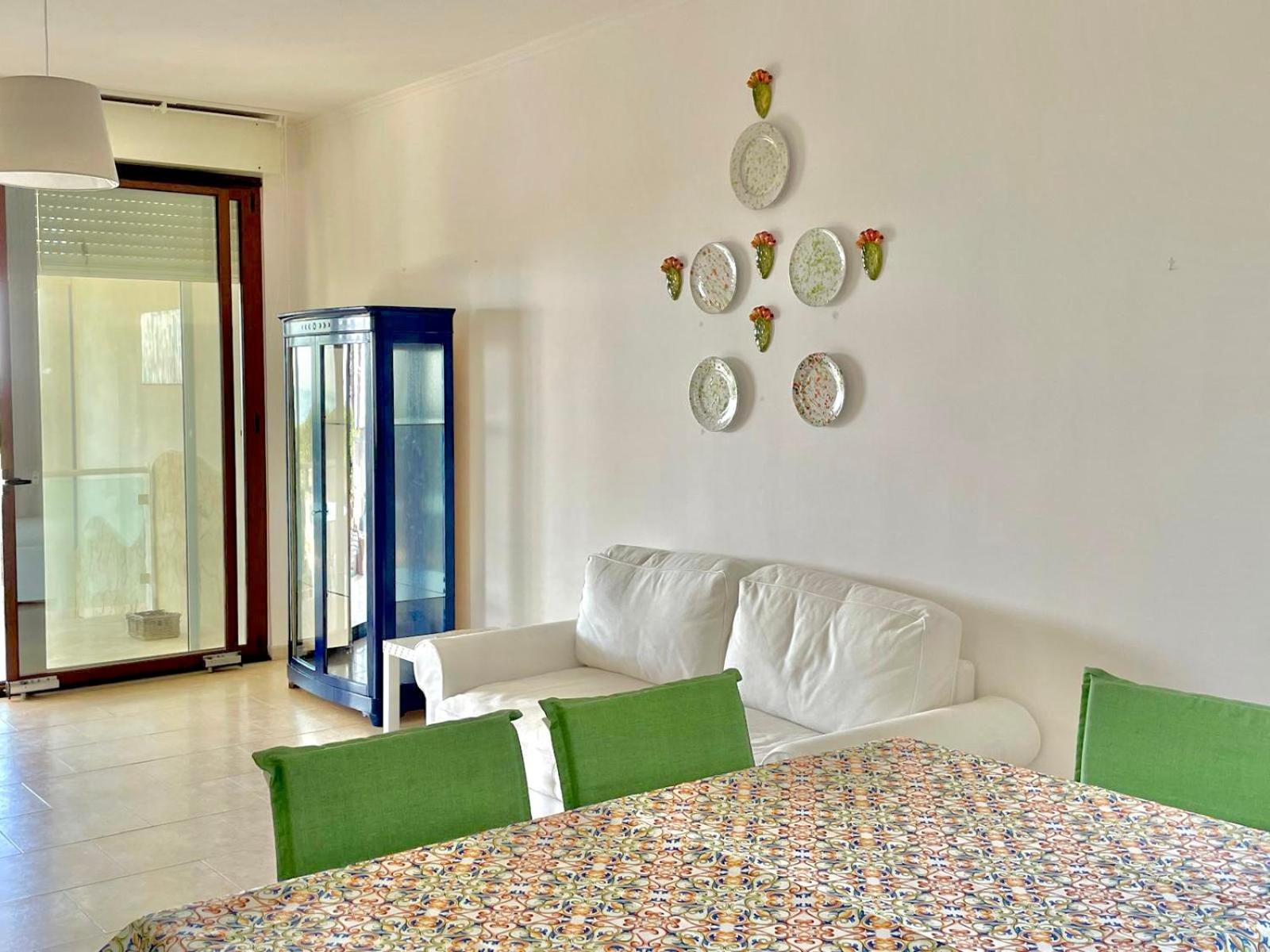 Villa Vista Mare Bari Exteriér fotografie