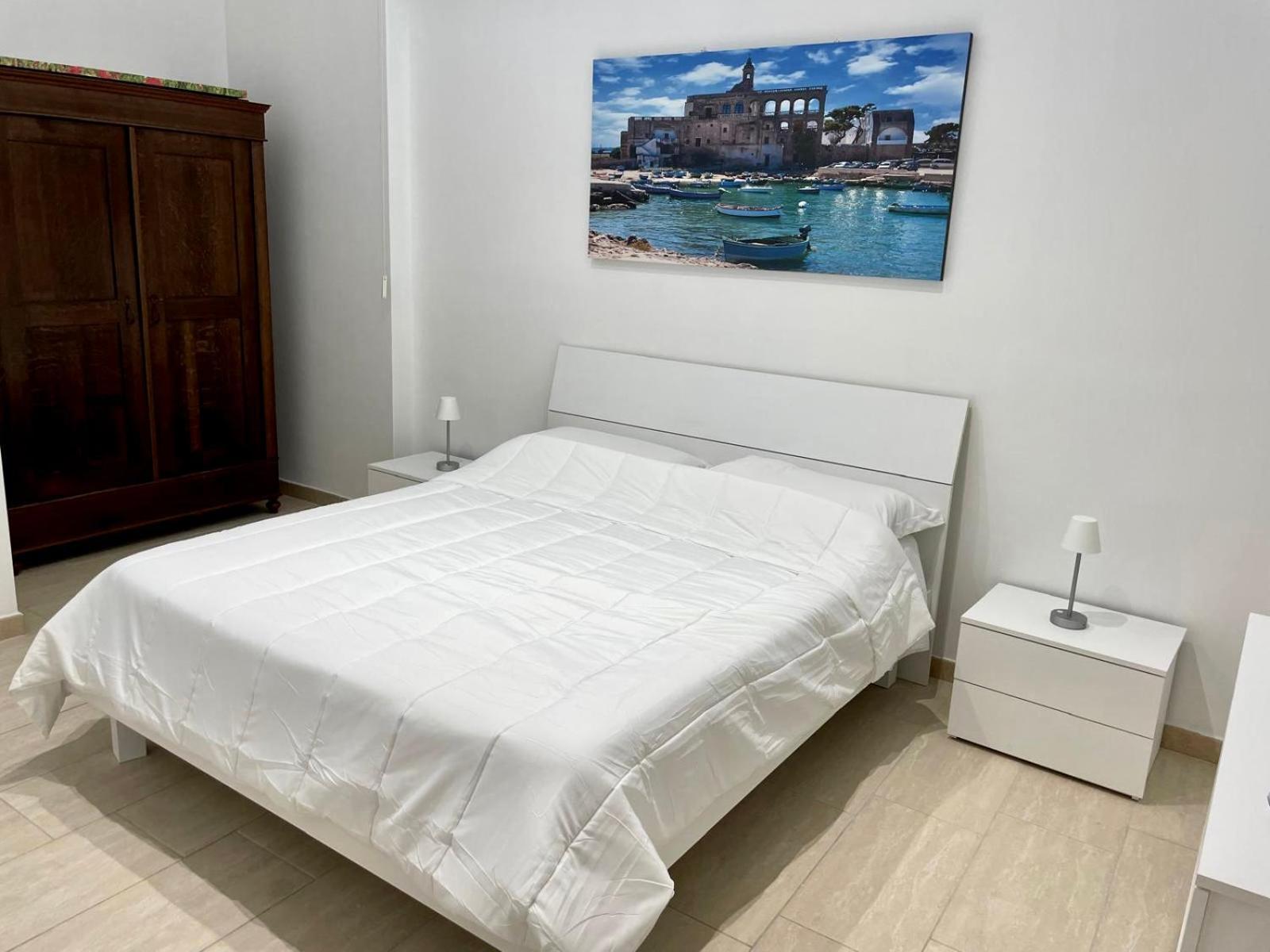 Villa Vista Mare Bari Exteriér fotografie