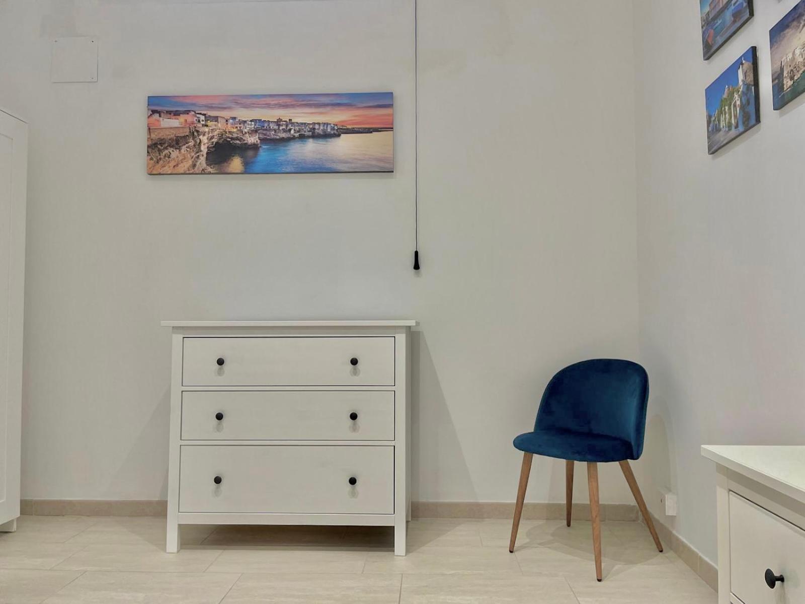 Villa Vista Mare Bari Exteriér fotografie
