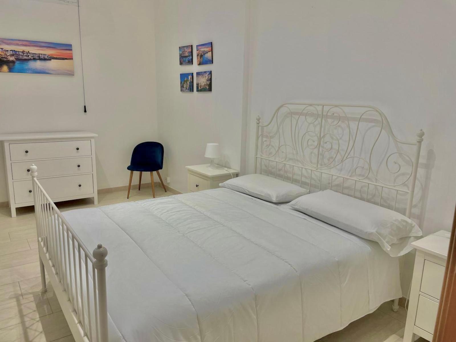 Villa Vista Mare Bari Exteriér fotografie